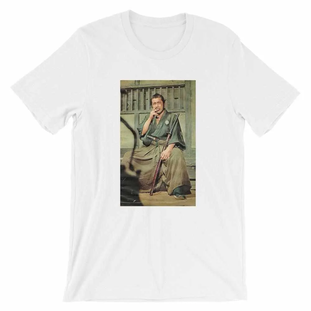 用心棒 Yojimbo 椿三十郎 Sanjuro T-Shirt