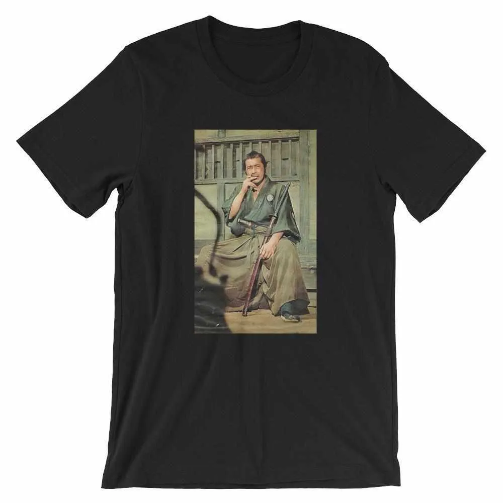 用心棒 Yojimbo 椿三十郎 Sanjuro T-Shirt