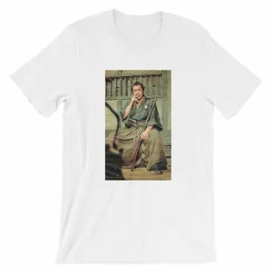 用心棒 Yojimbo 椿三十郎 Sanjuro T-Shirt