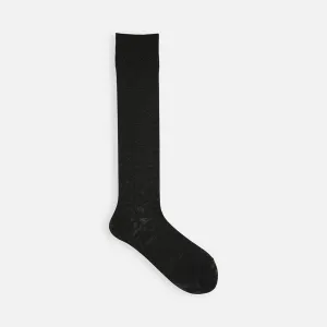 011170152 Sparkly Knee High Socks