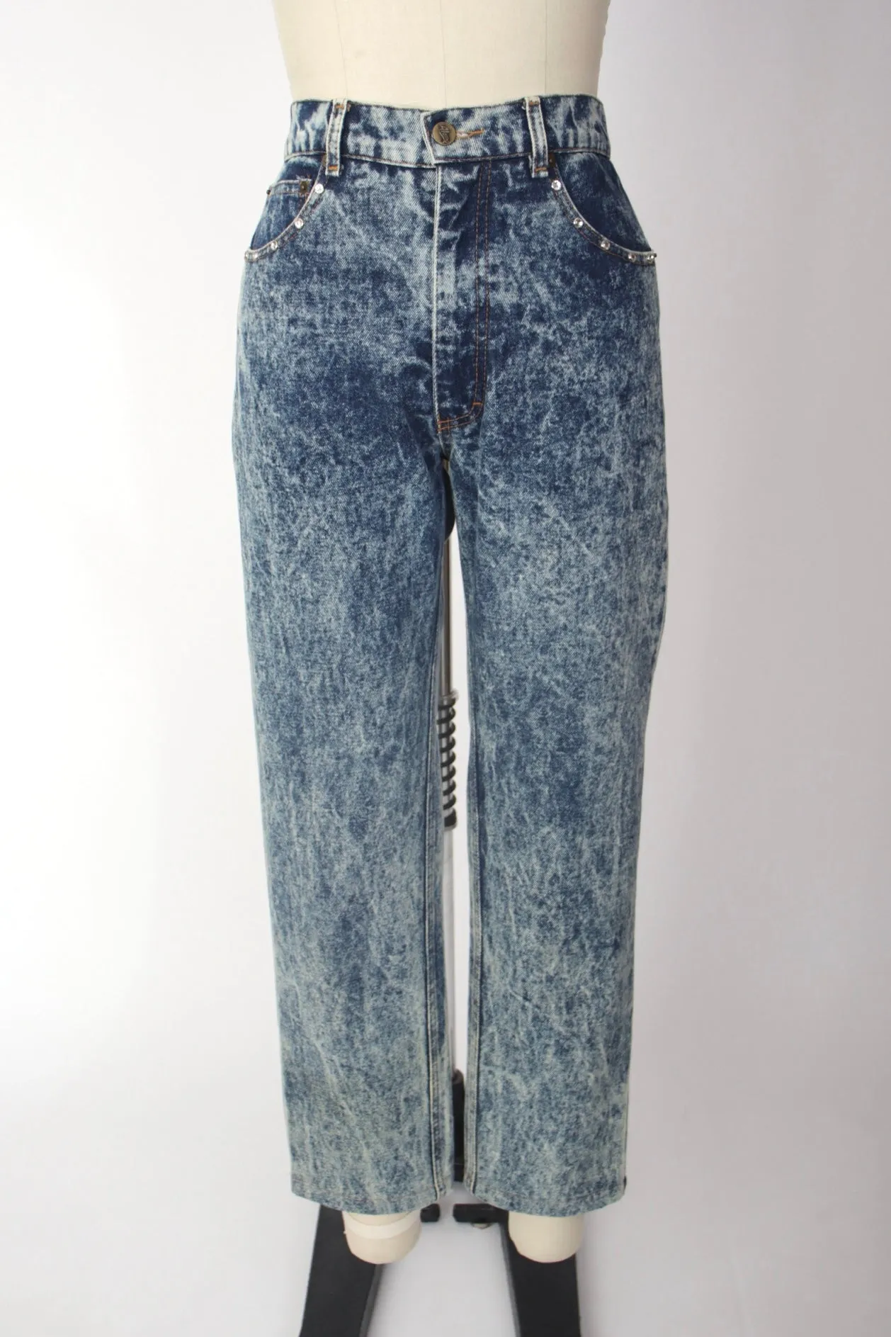 1980s Tony Alamo New York Jeans