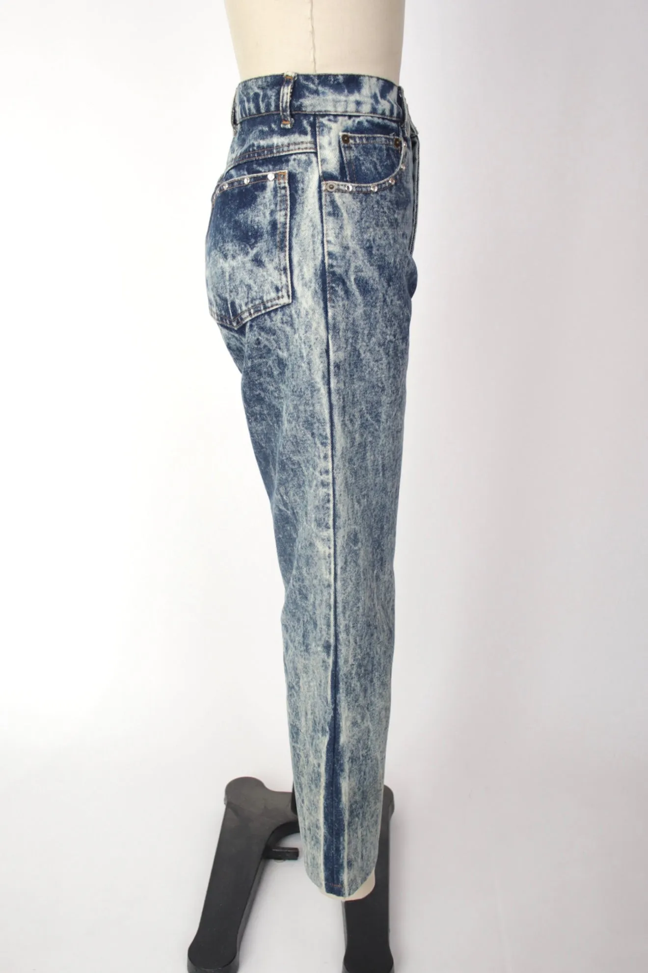 1980s Tony Alamo New York Jeans