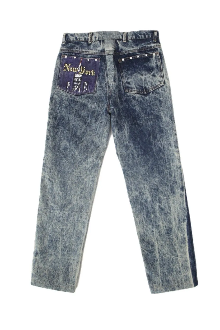 1980s Tony Alamo New York Jeans