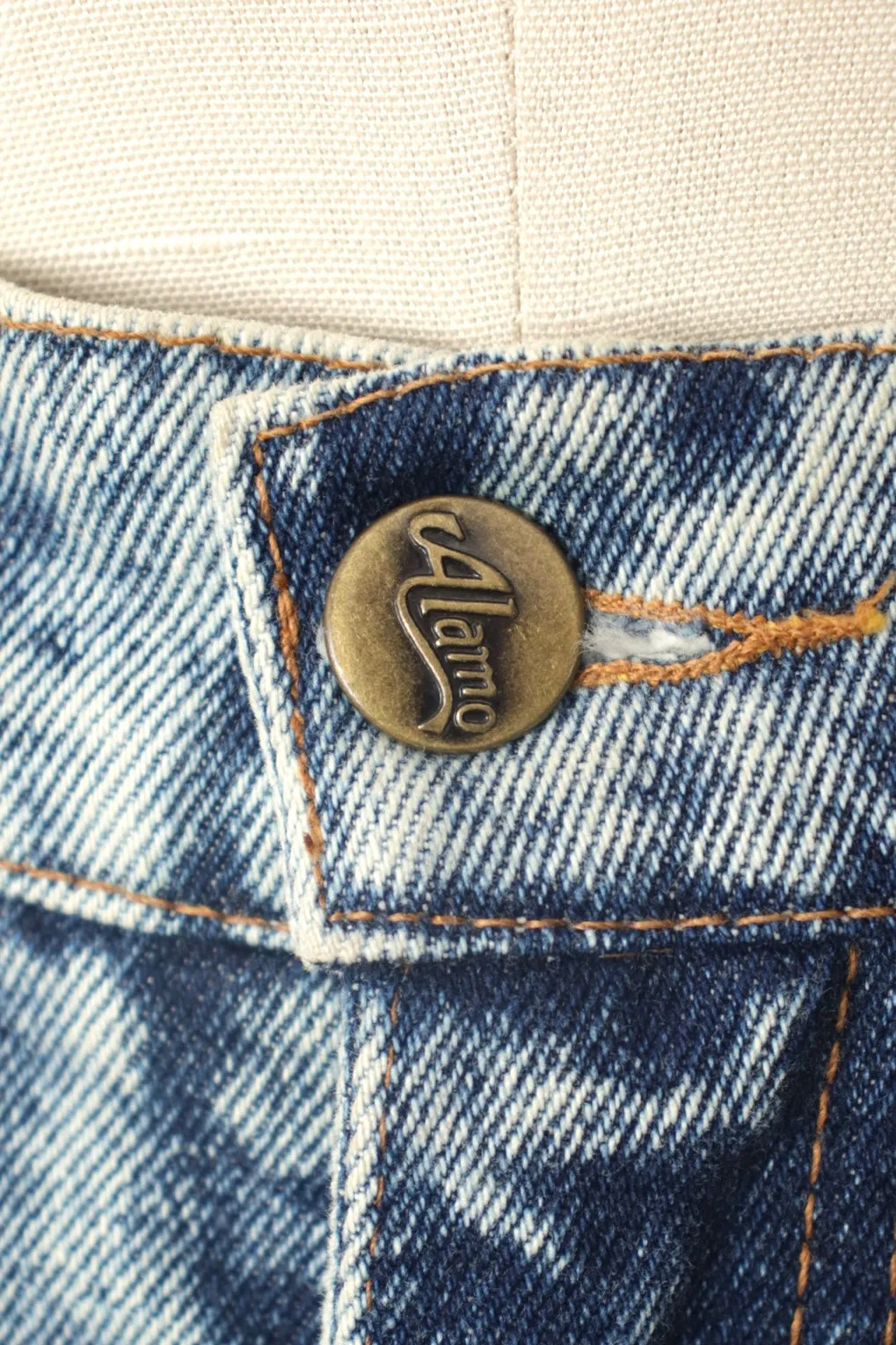 1980s Tony Alamo New York Jeans