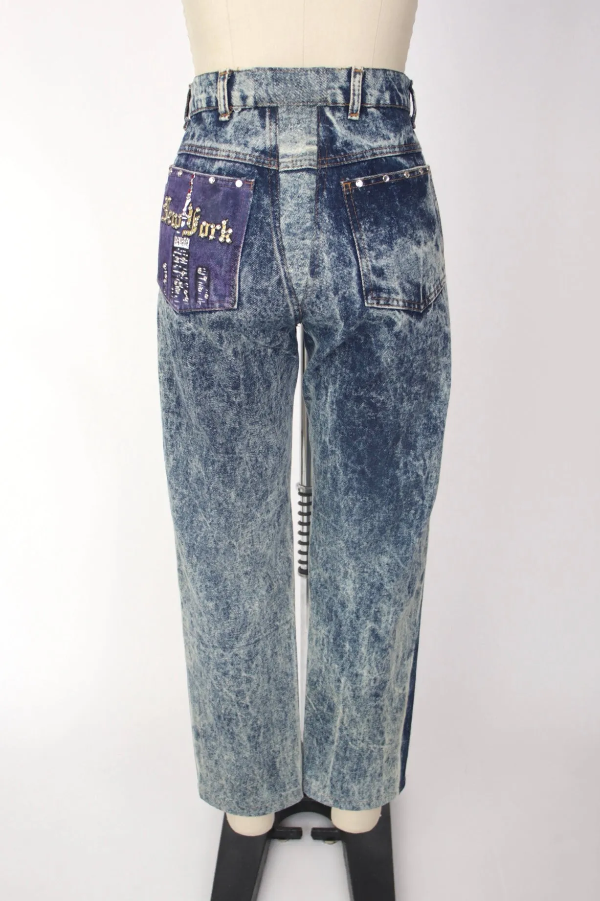 1980s Tony Alamo New York Jeans