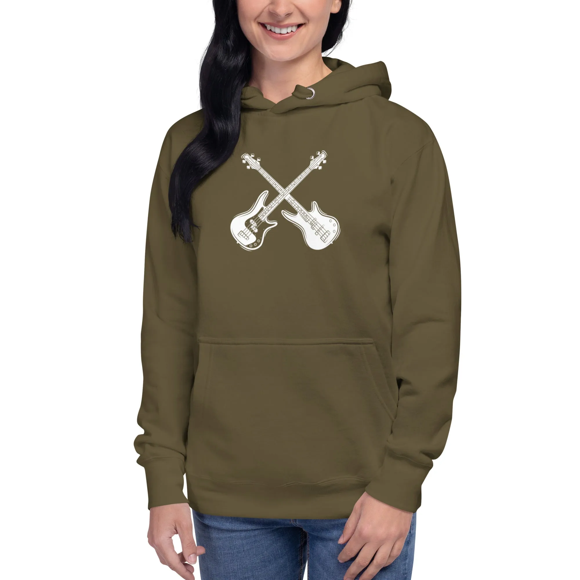 2 Electrics Hoodie