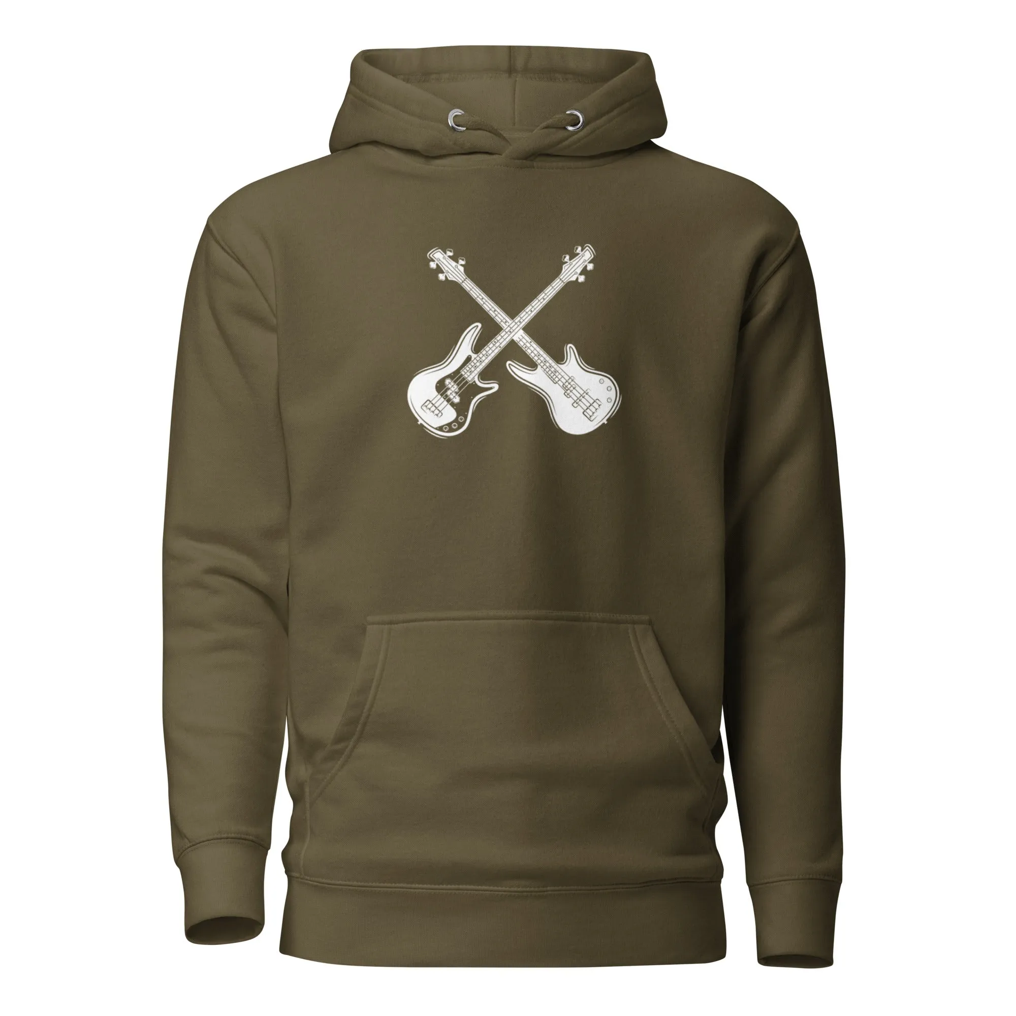 2 Electrics Hoodie