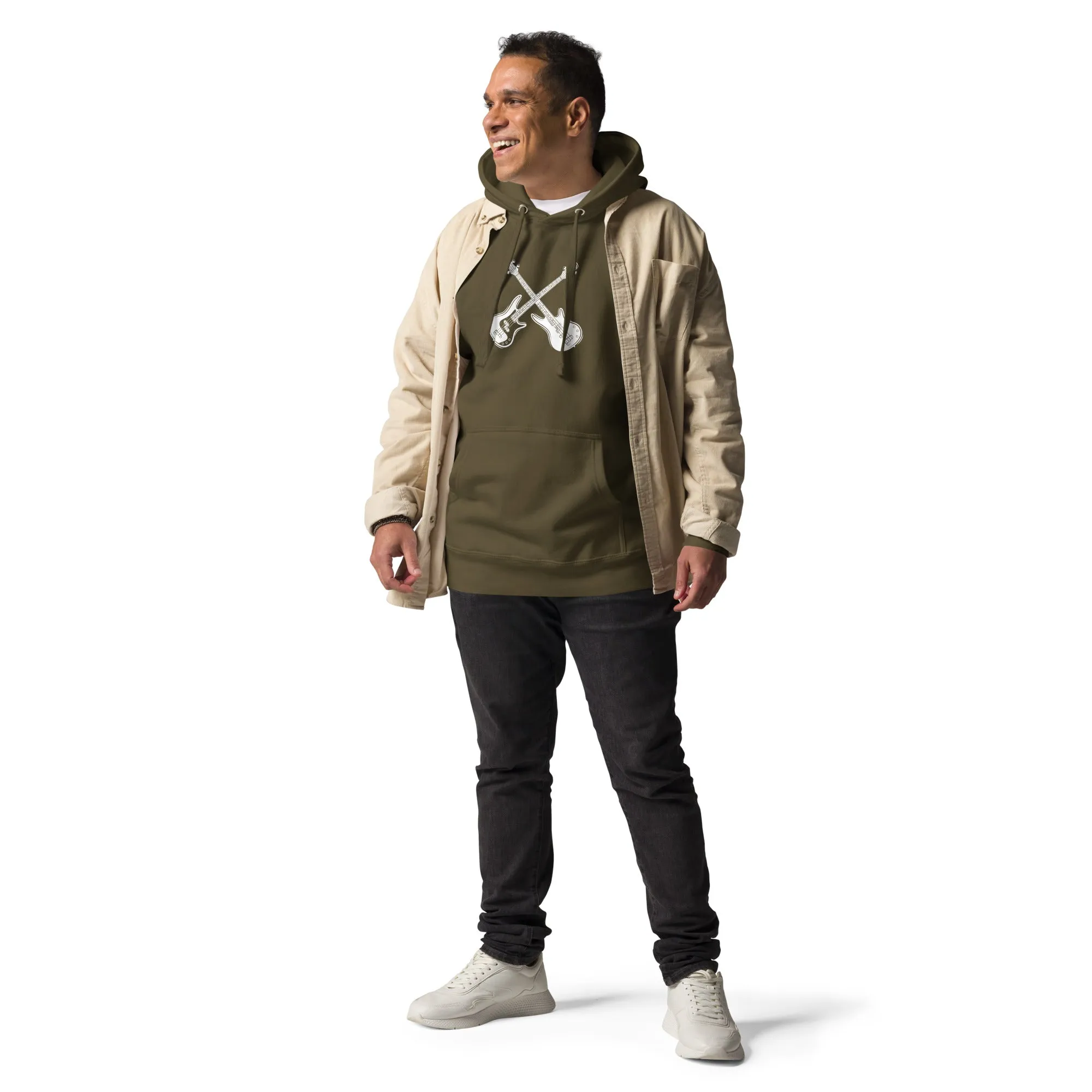 2 Electrics Hoodie