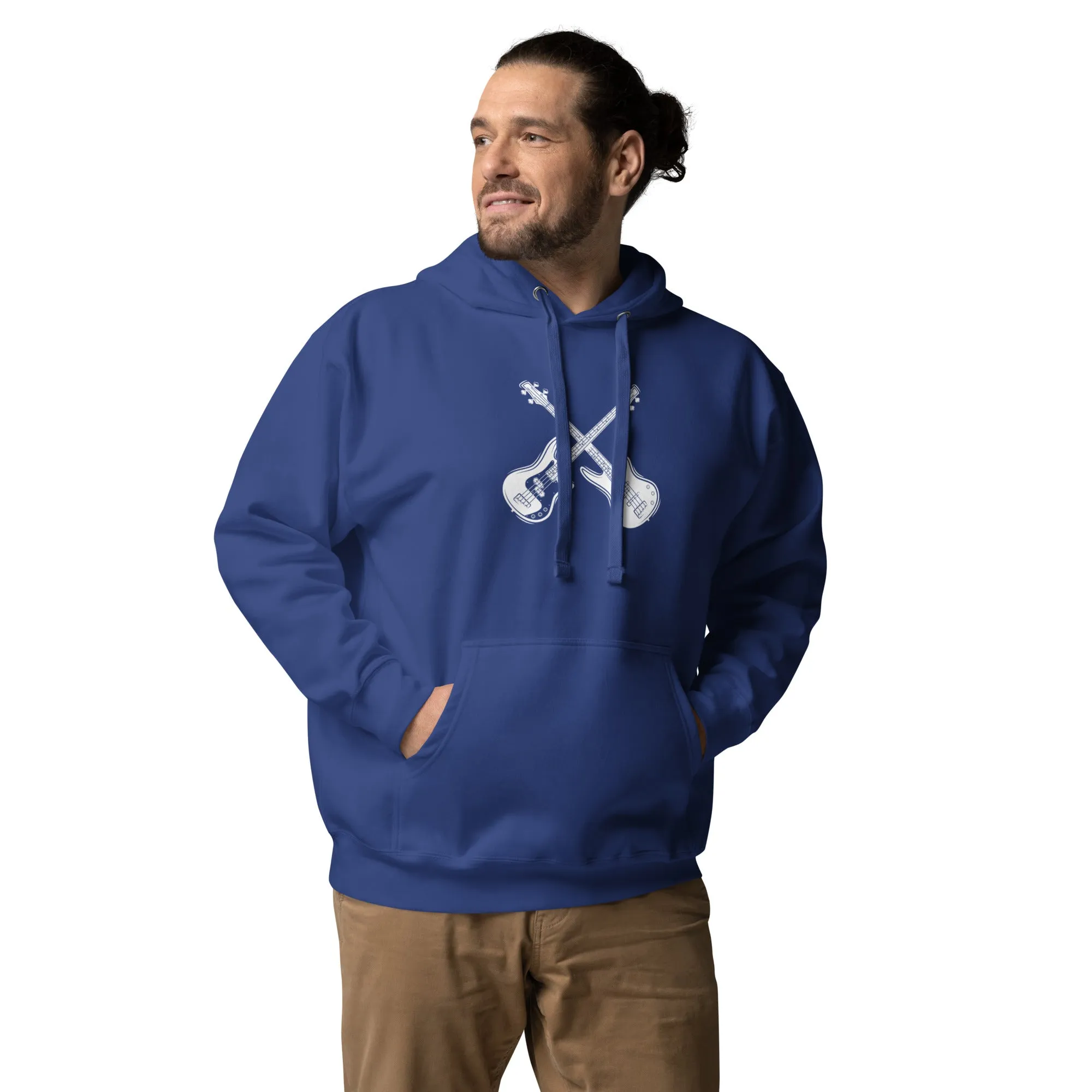 2 Electrics Hoodie