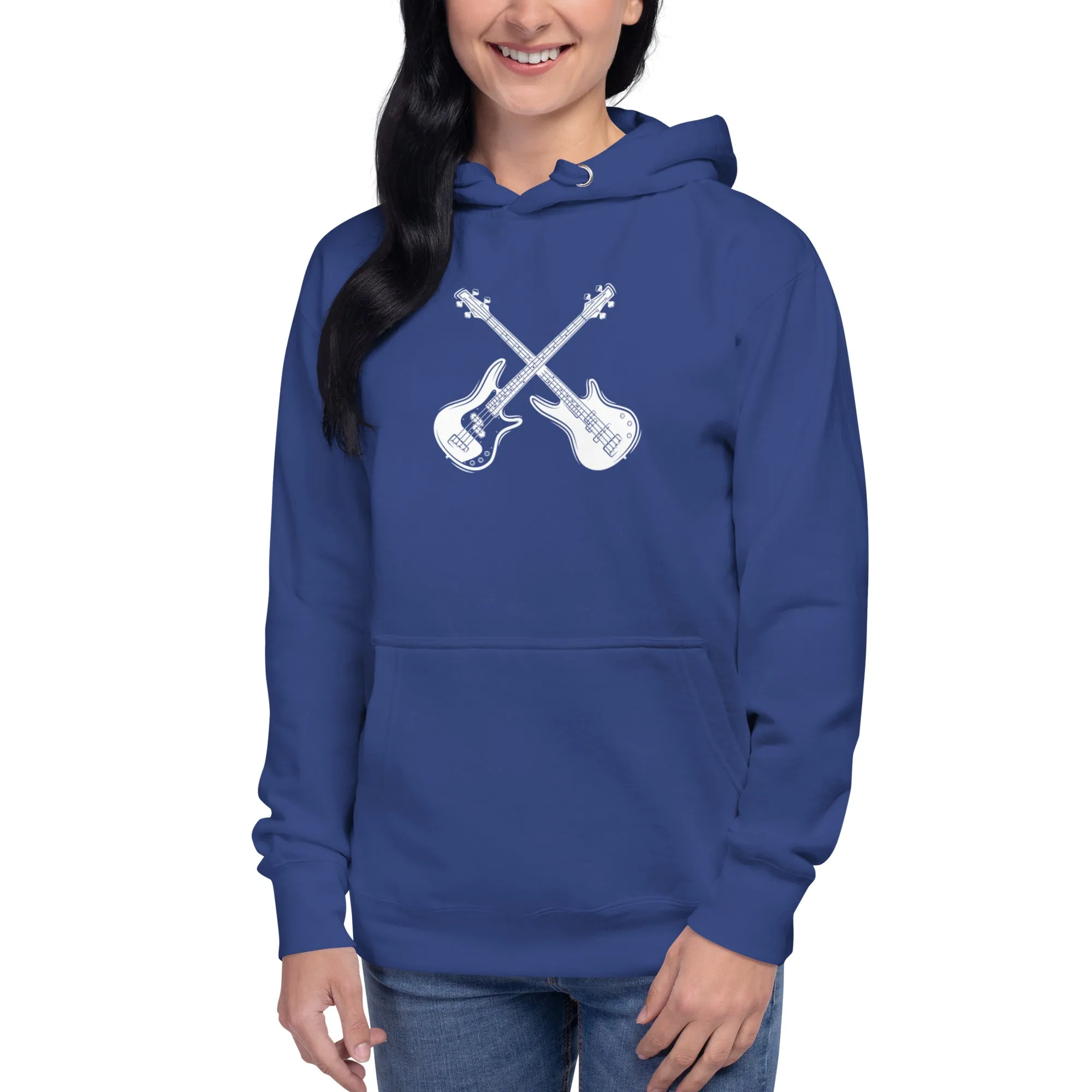 2 Electrics Hoodie