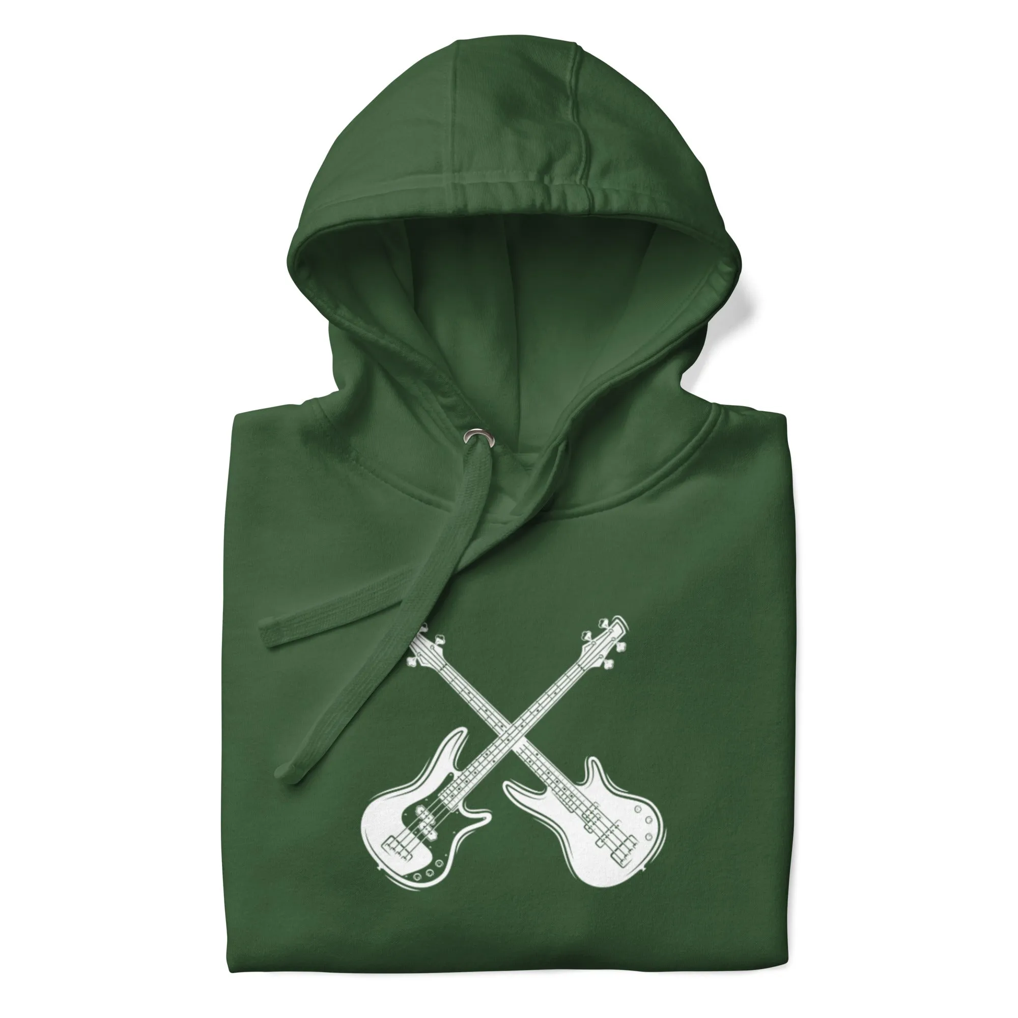 2 Electrics Hoodie