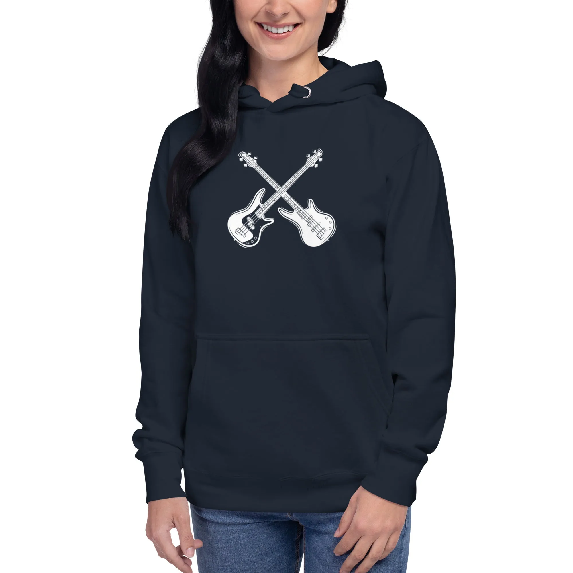 2 Electrics Hoodie