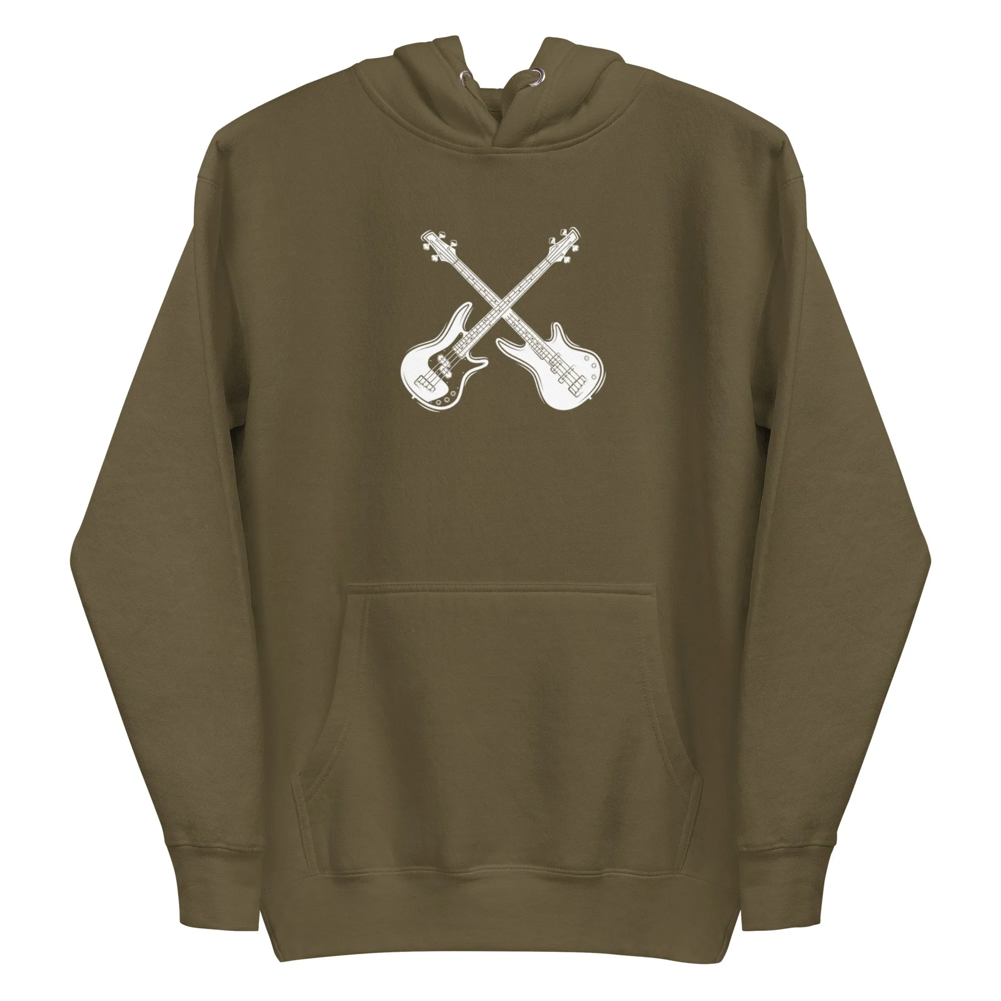 2 Electrics Hoodie