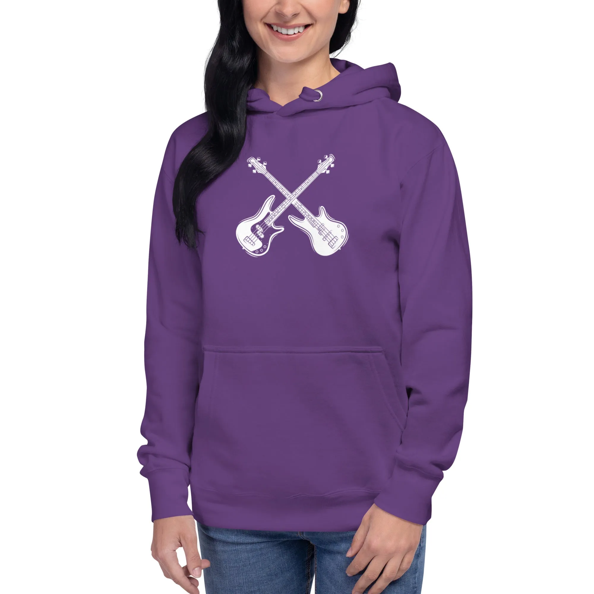 2 Electrics Hoodie