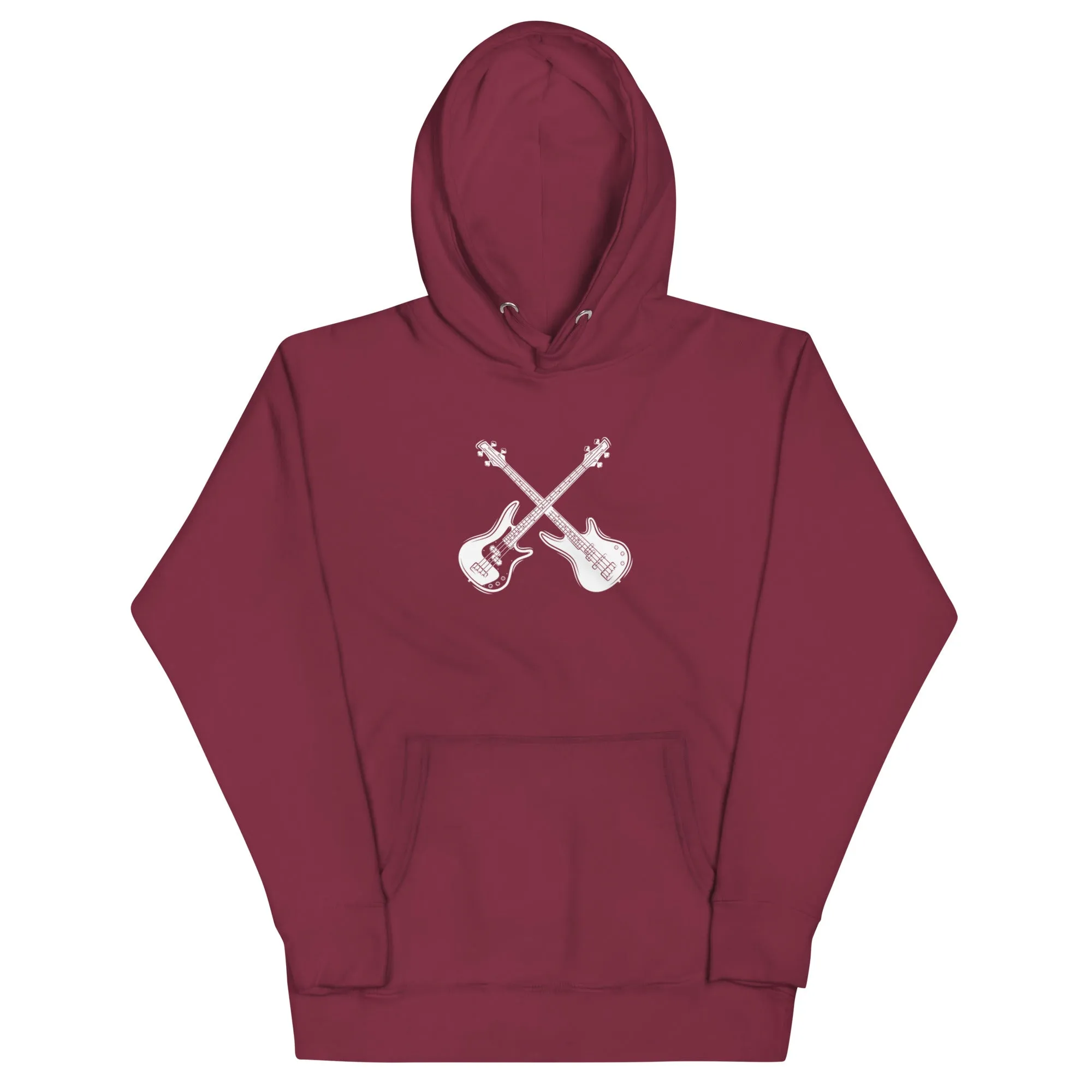 2 Electrics Hoodie