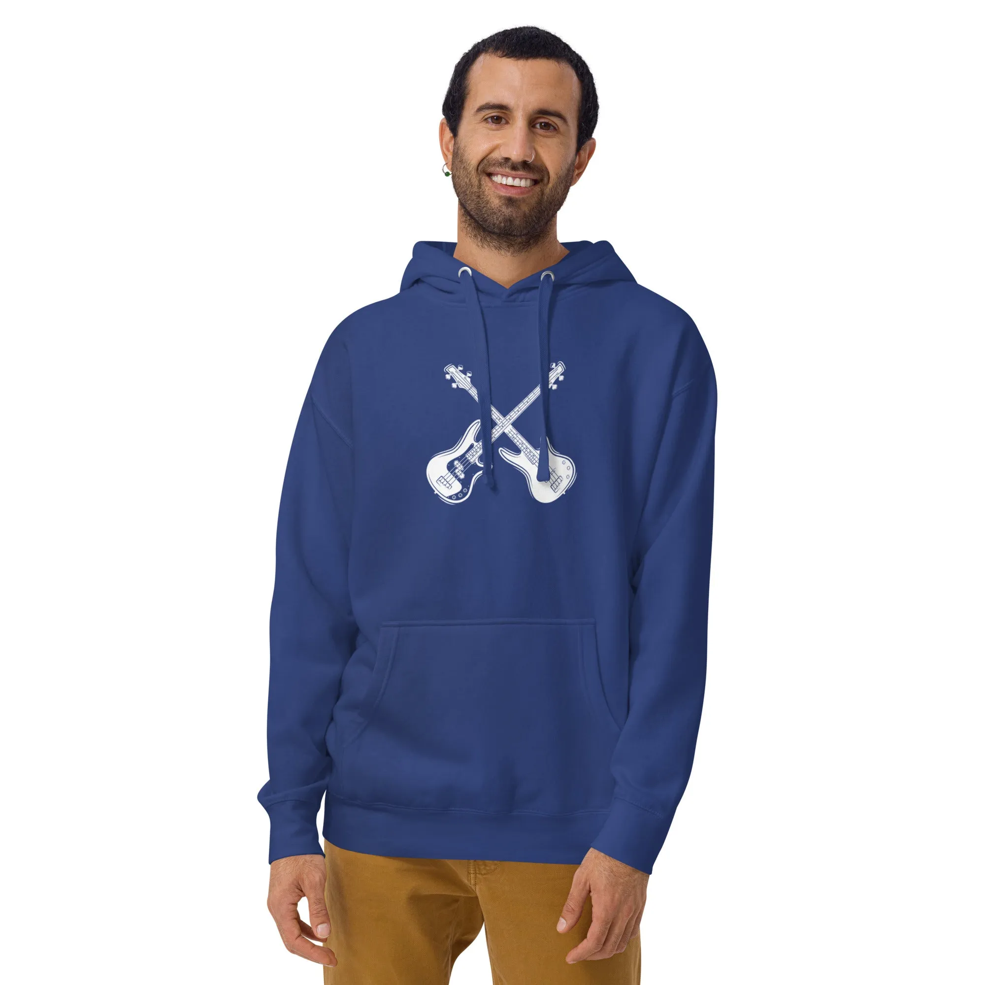 2 Electrics Hoodie