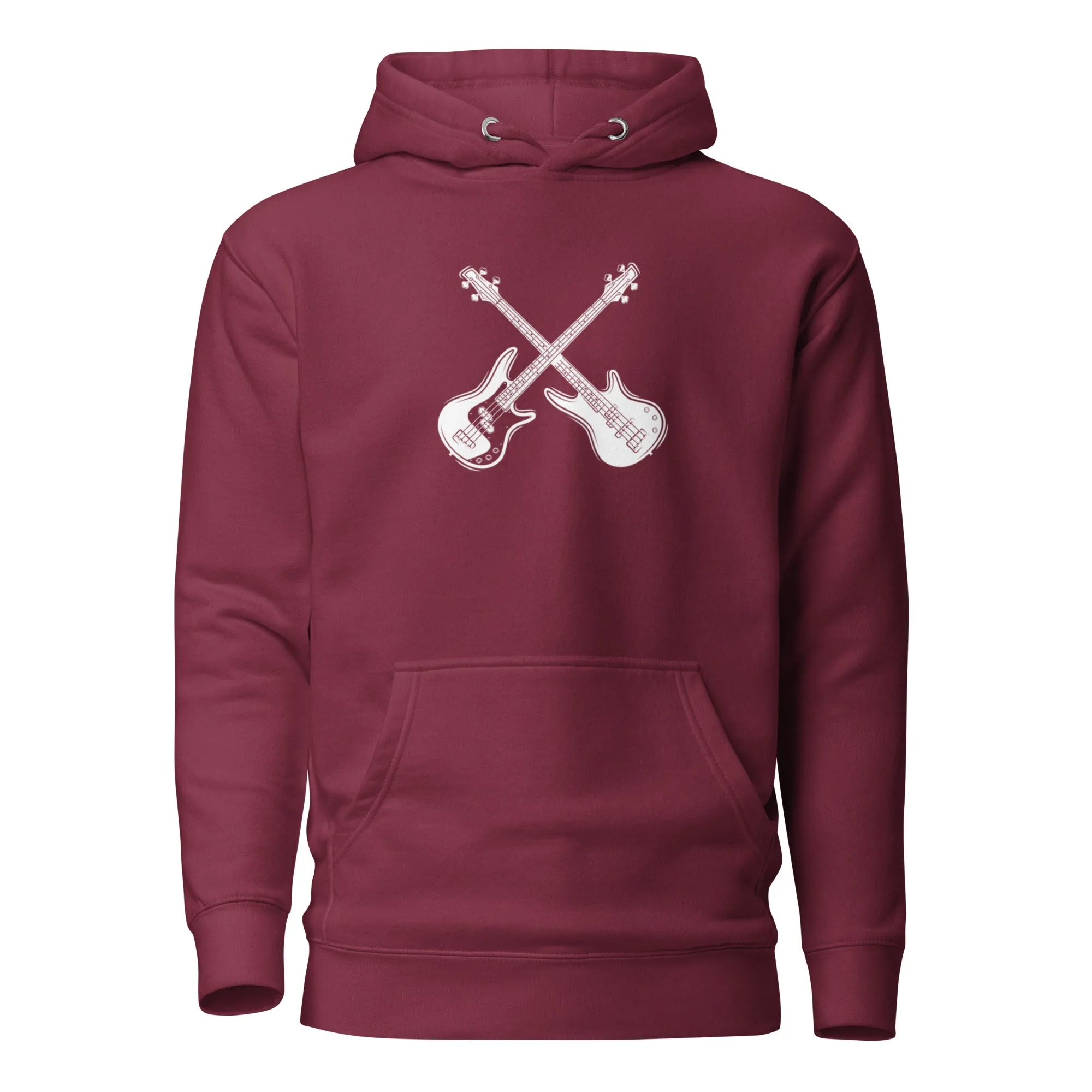 2 Electrics Hoodie