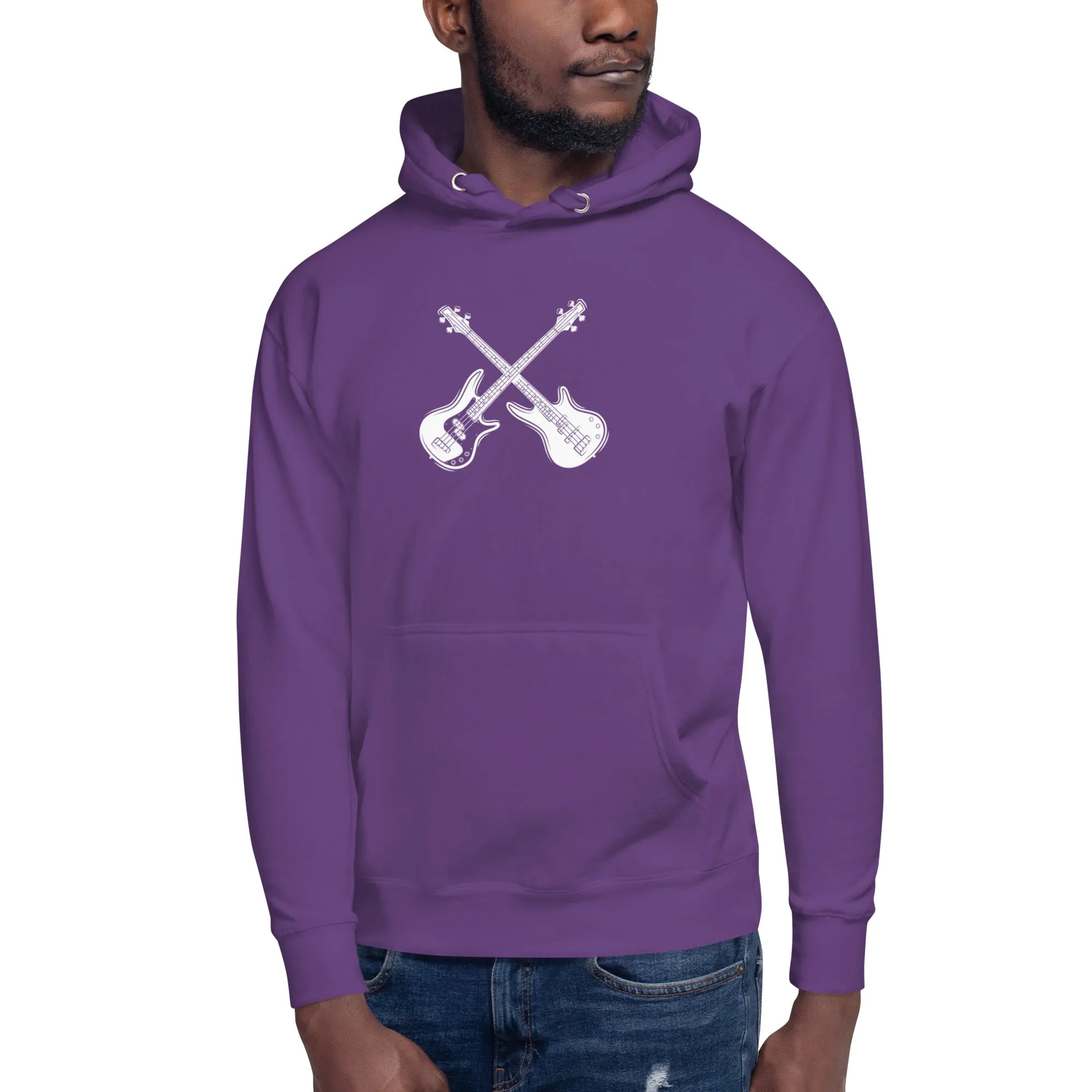 2 Electrics Hoodie