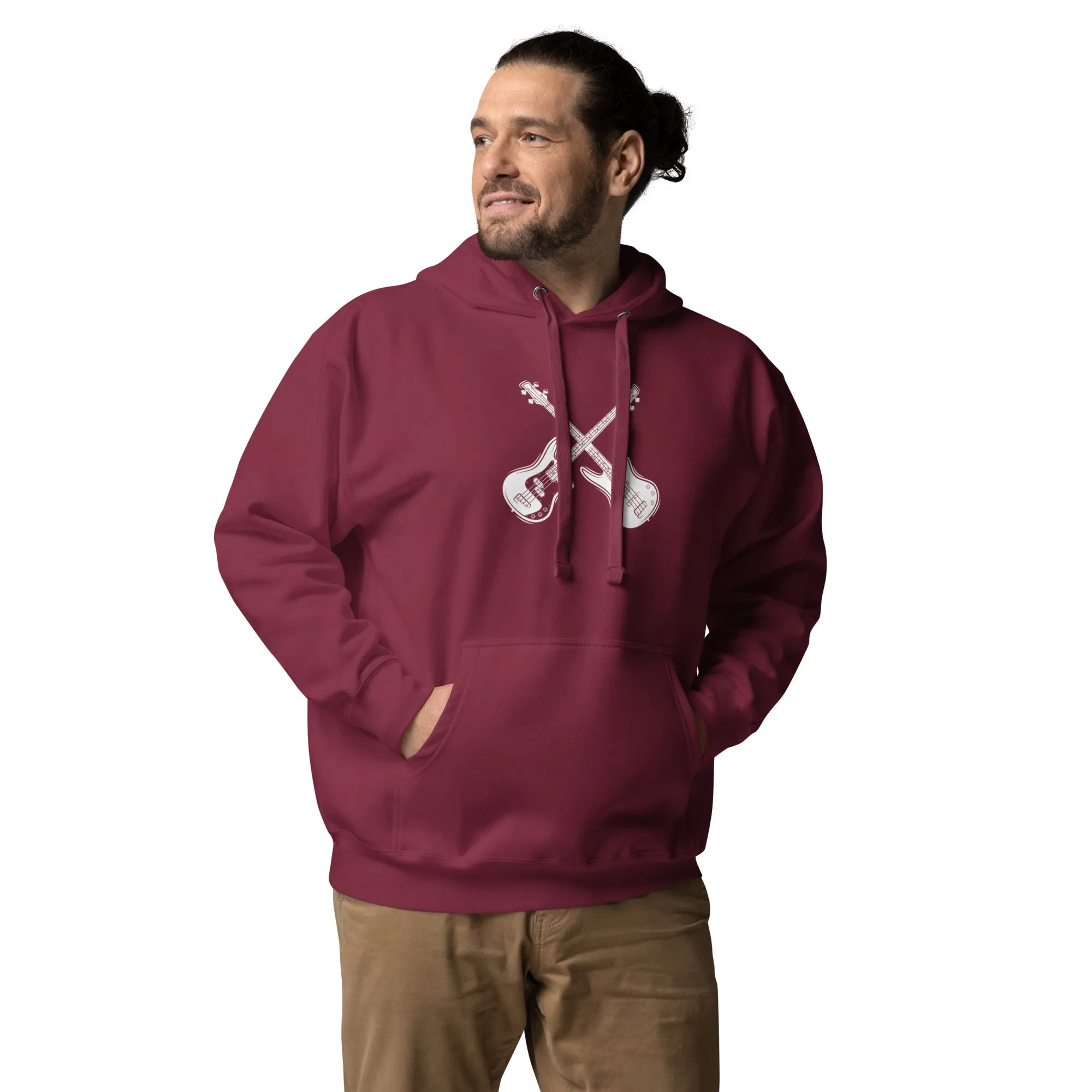2 Electrics Hoodie