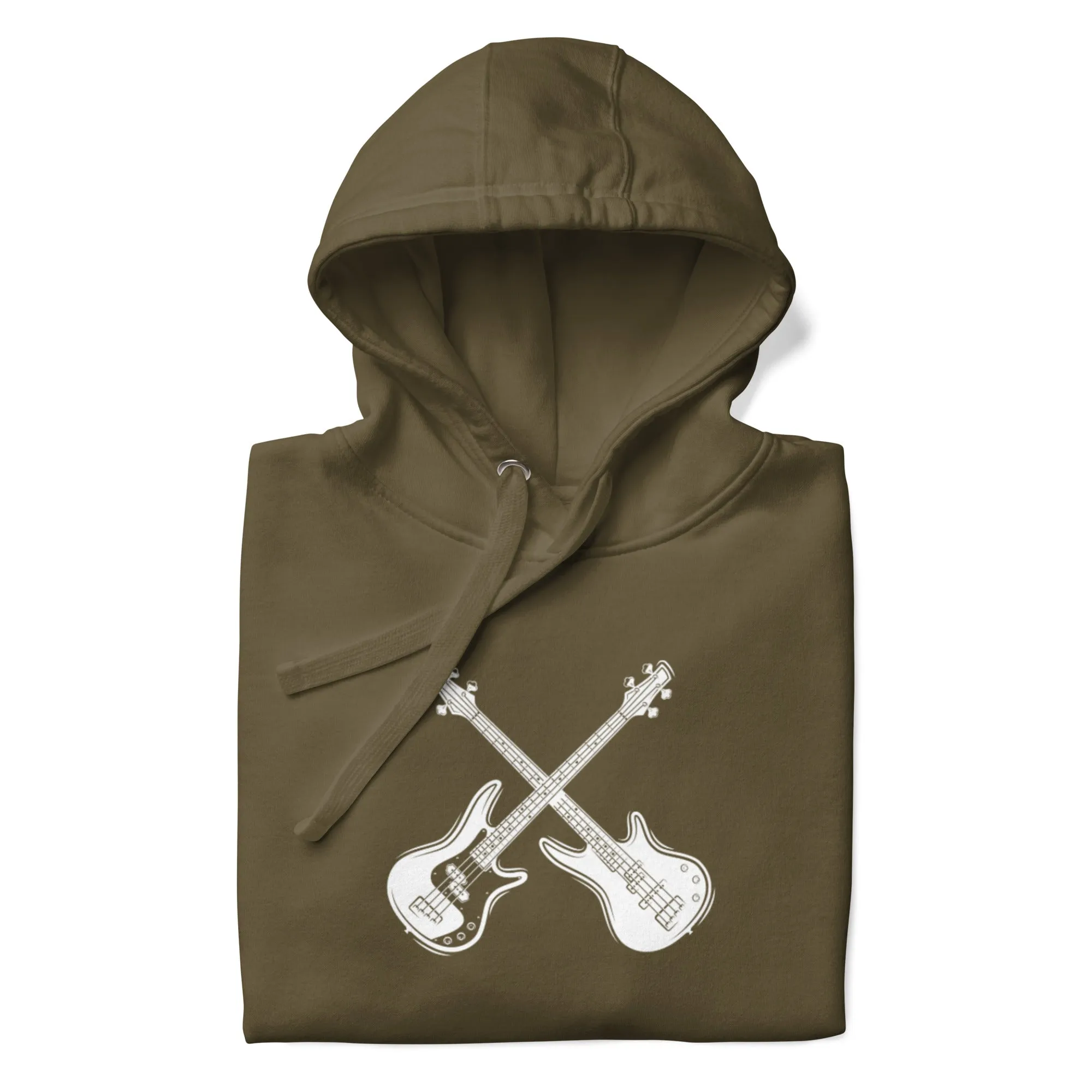 2 Electrics Hoodie