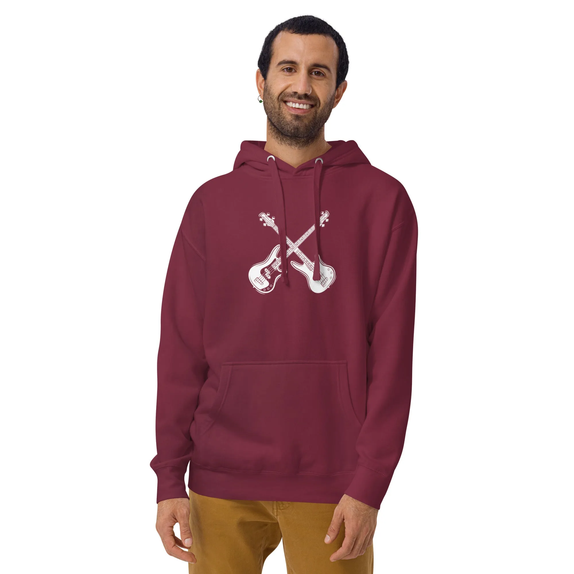2 Electrics Hoodie