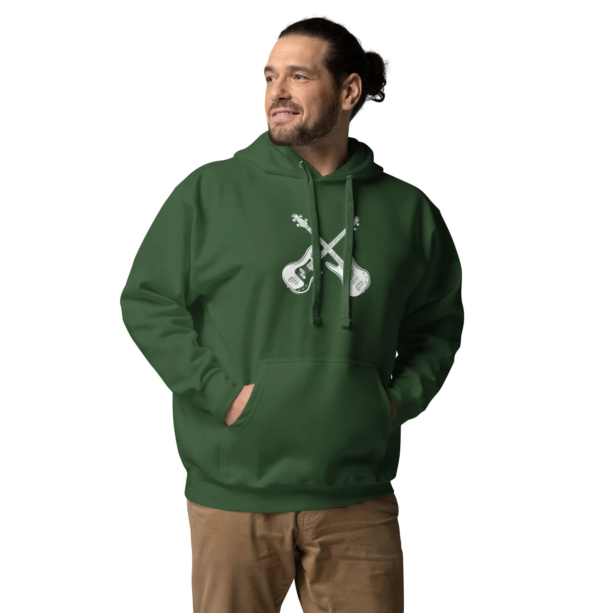 2 Electrics Hoodie