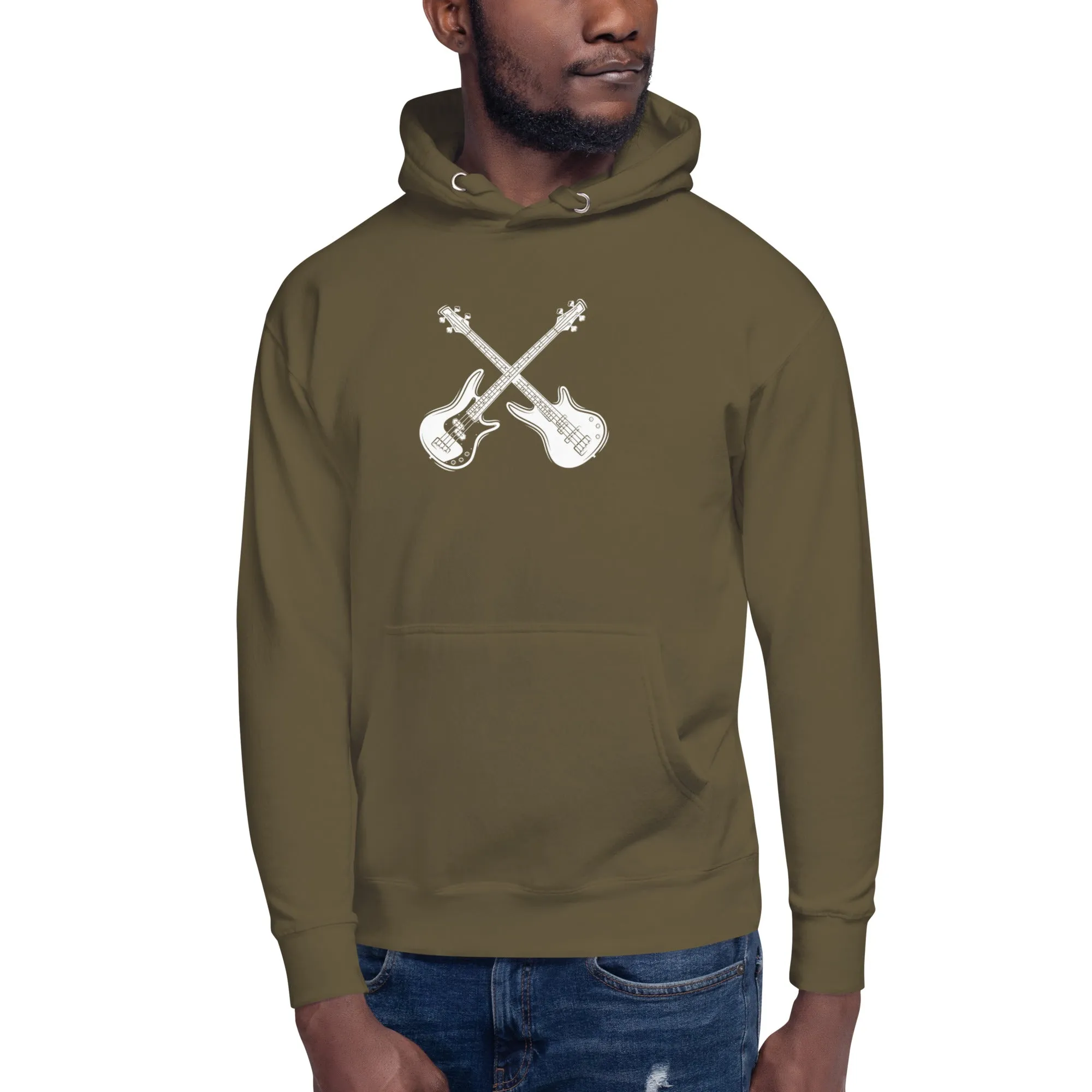 2 Electrics Hoodie