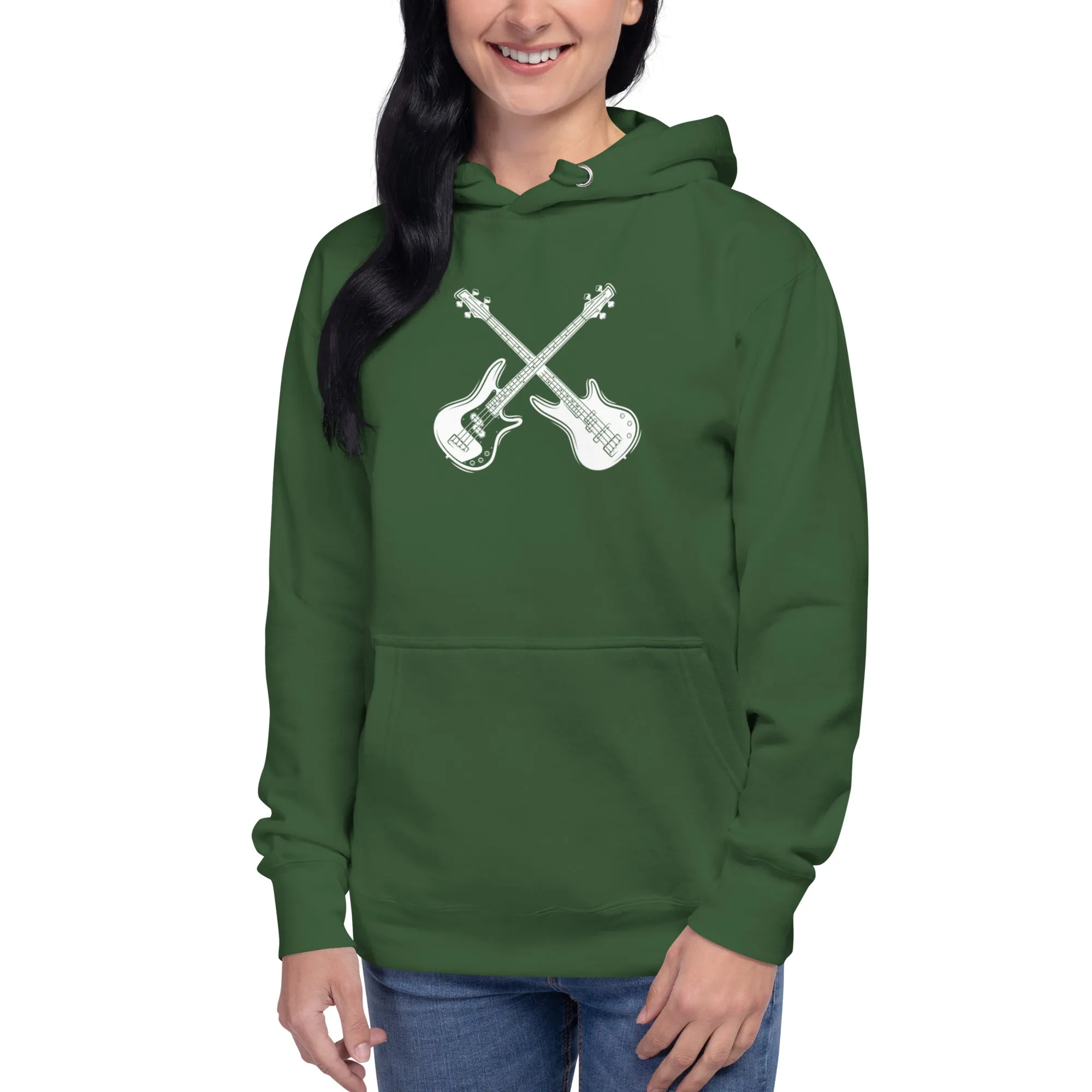 2 Electrics Hoodie