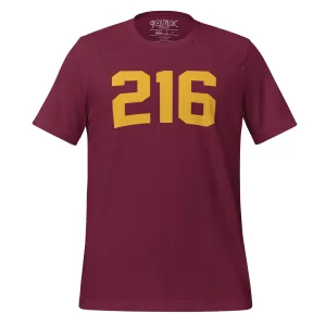 216 Area Code Cleveland Ohio