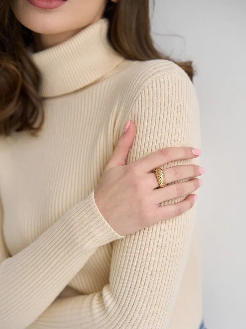 24 Colors High Neck Sweater Knitted Base Layer. High Neck Pullover Sweater for Women.C-241014-2