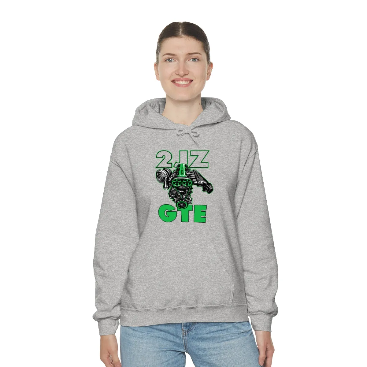2JZ-GTE Engine | Hoodie