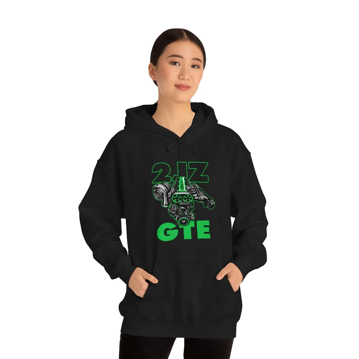 2JZ-GTE Engine | Hoodie