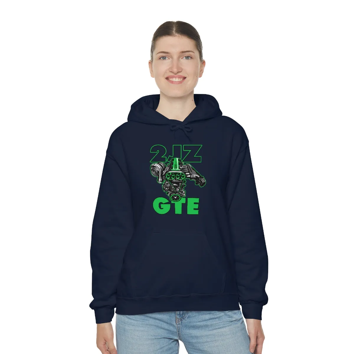 2JZ-GTE Engine | Hoodie