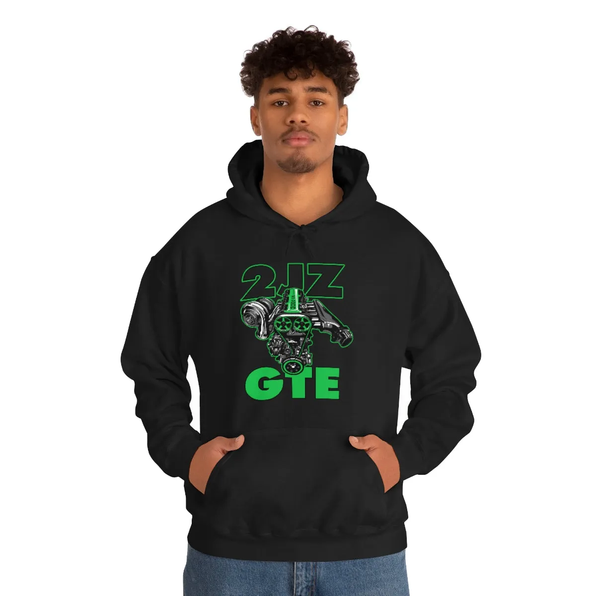 2JZ-GTE Engine | Hoodie