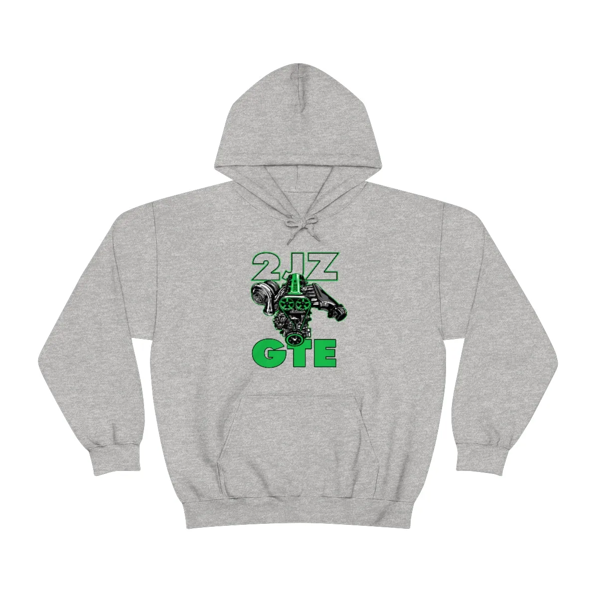 2JZ-GTE Engine | Hoodie