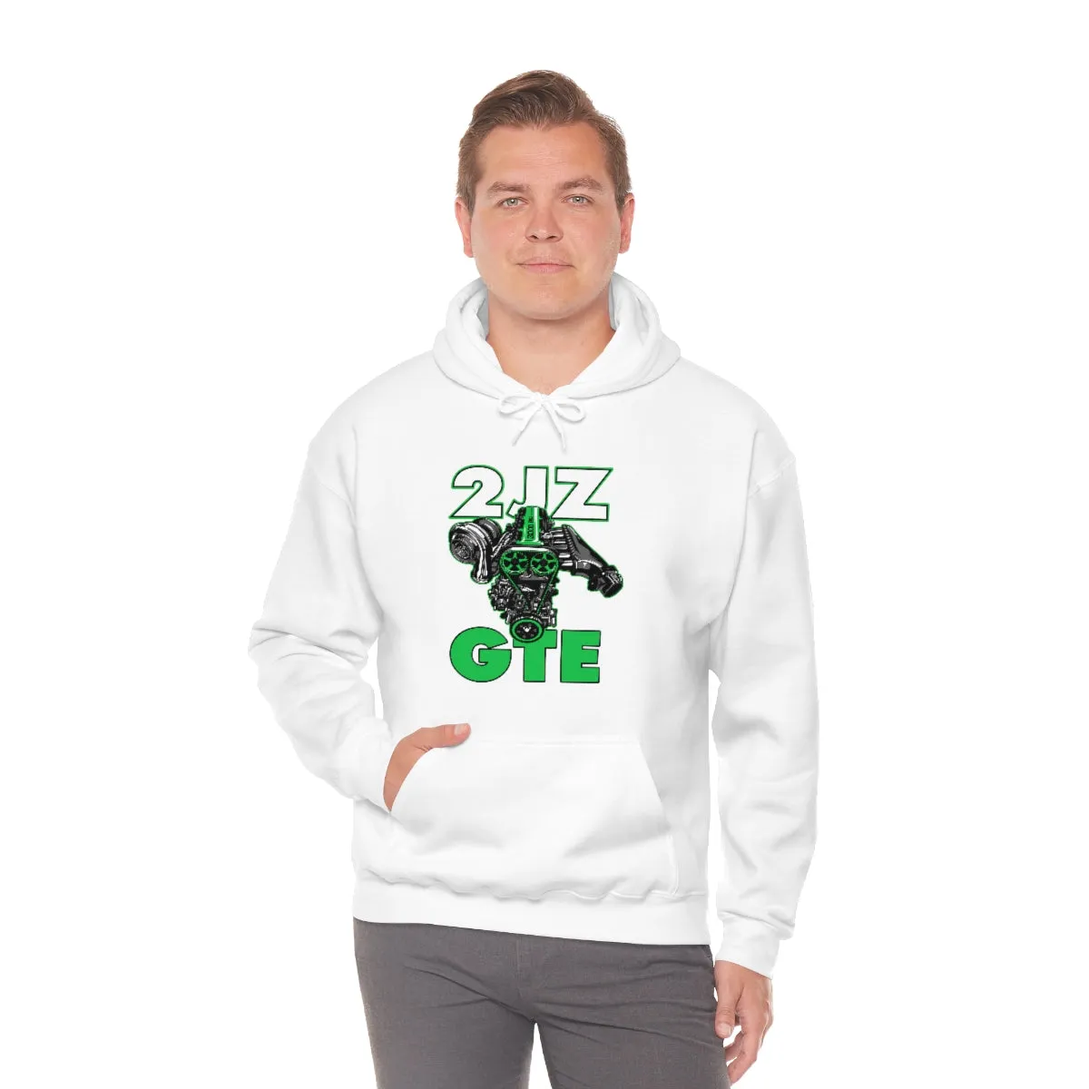 2JZ-GTE Engine | Hoodie