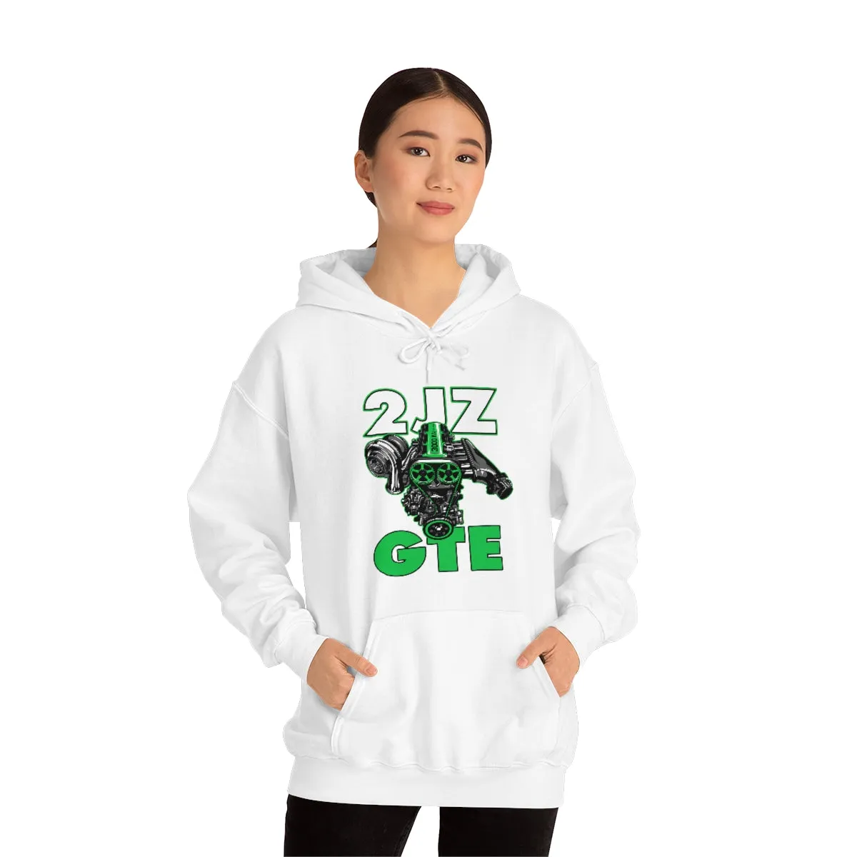2JZ-GTE Engine | Hoodie