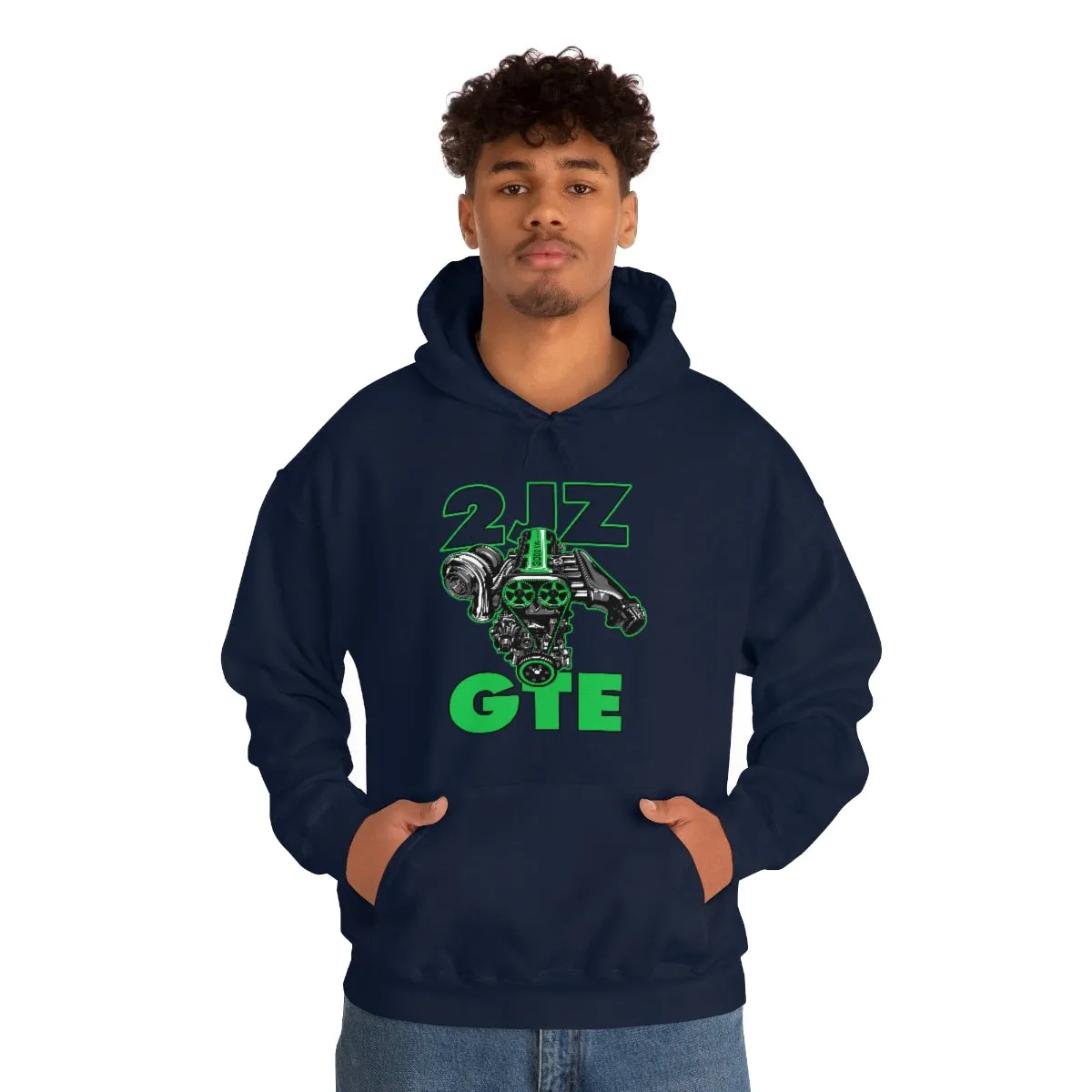 2JZ-GTE Engine | Hoodie