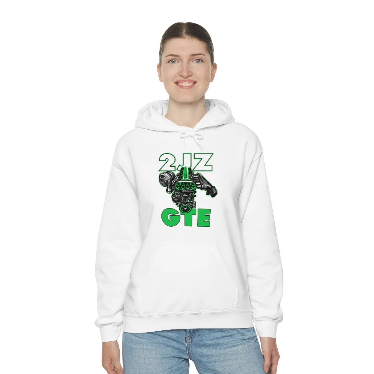 2JZ-GTE Engine | Hoodie