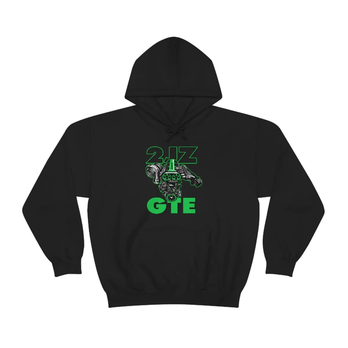 2JZ-GTE Engine | Hoodie