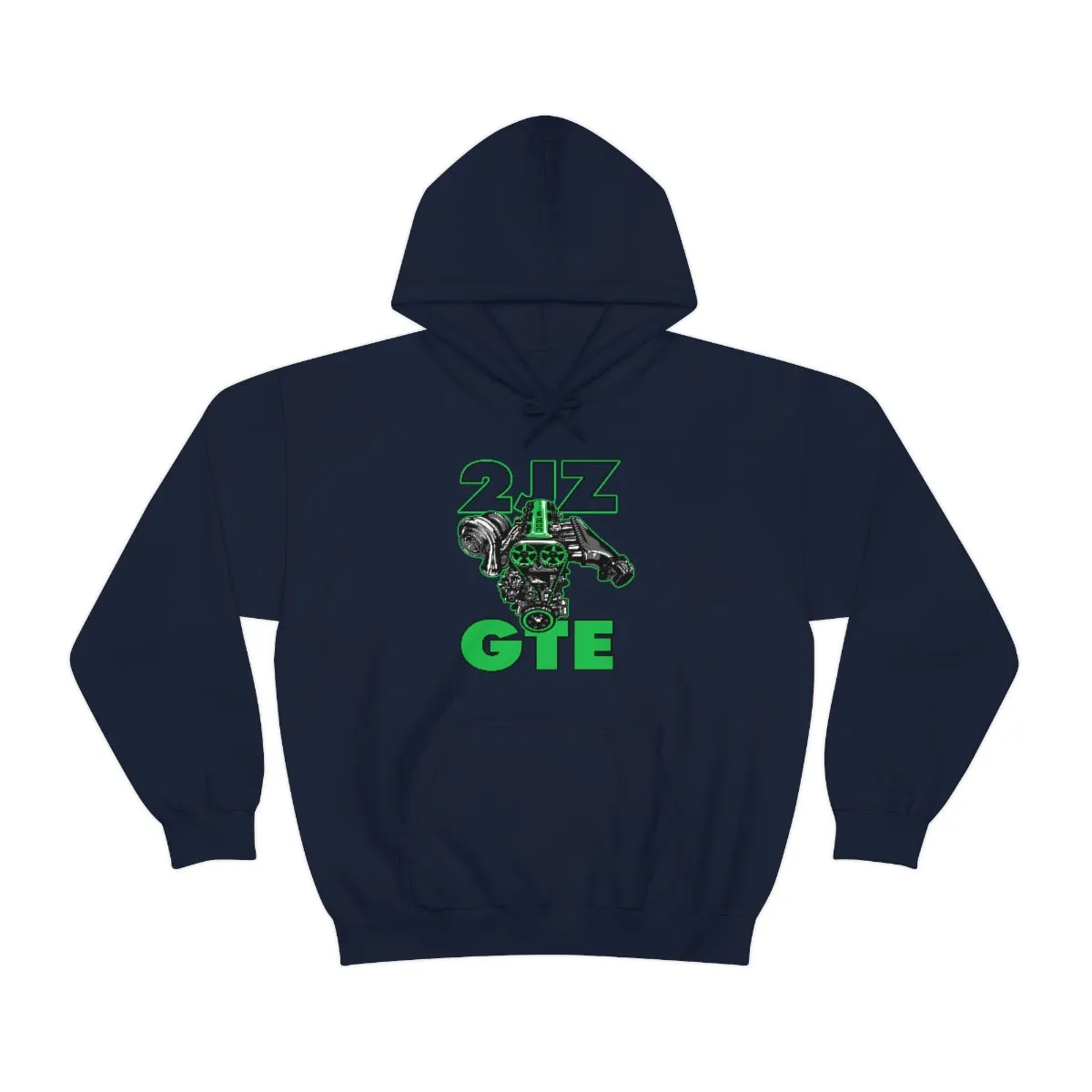 2JZ-GTE Engine | Hoodie