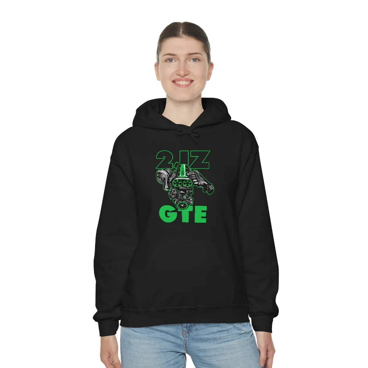 2JZ-GTE Engine | Hoodie
