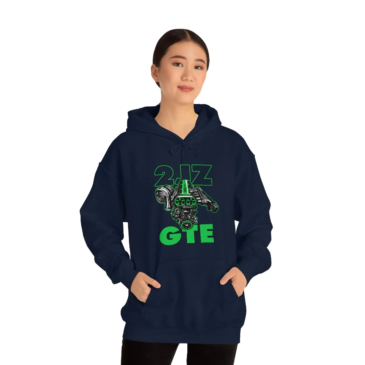 2JZ-GTE Engine | Hoodie