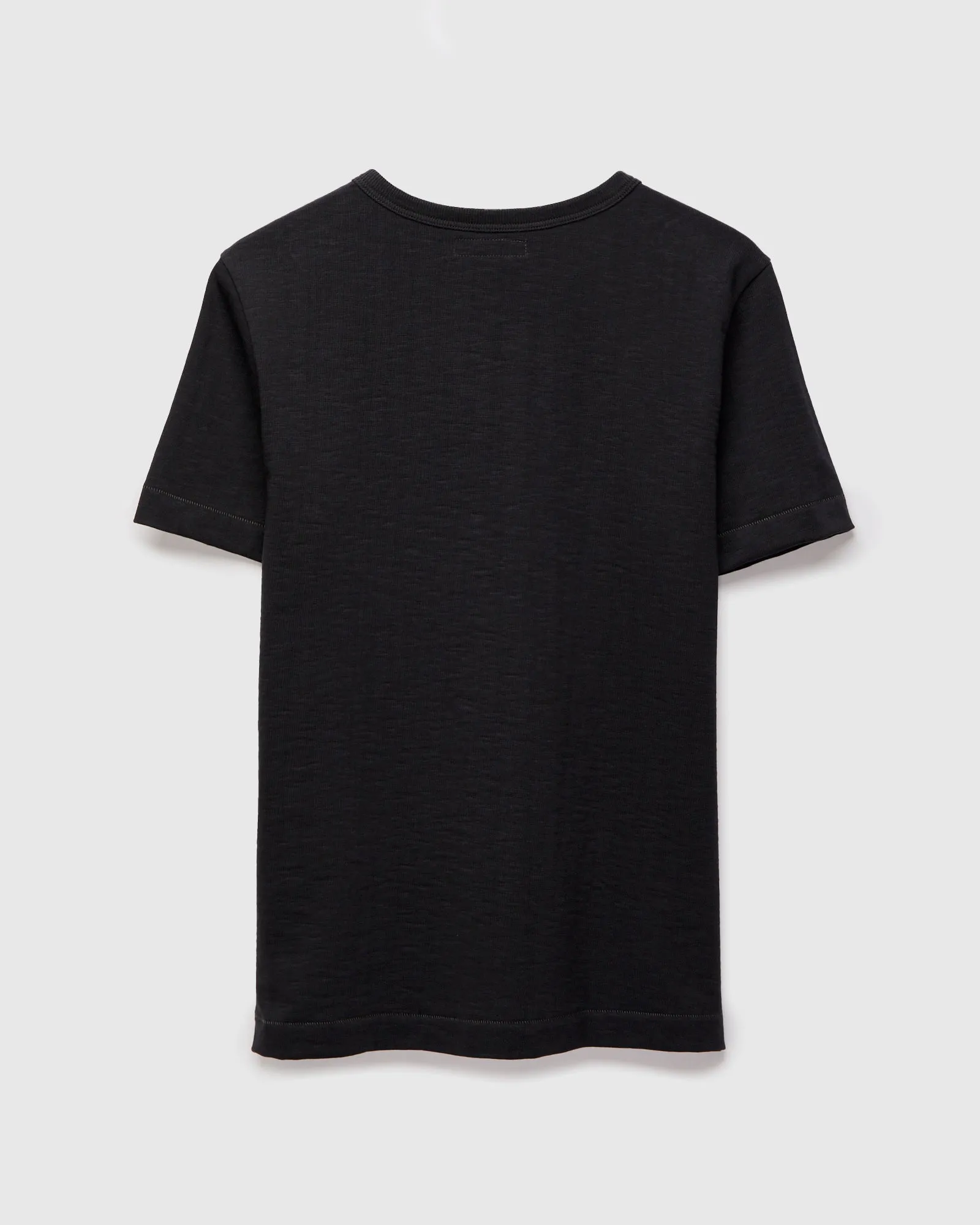 2S14 "Good Originals" Super Heavyweight 10.7oz Loopwheel T-Shirt in Charcoal