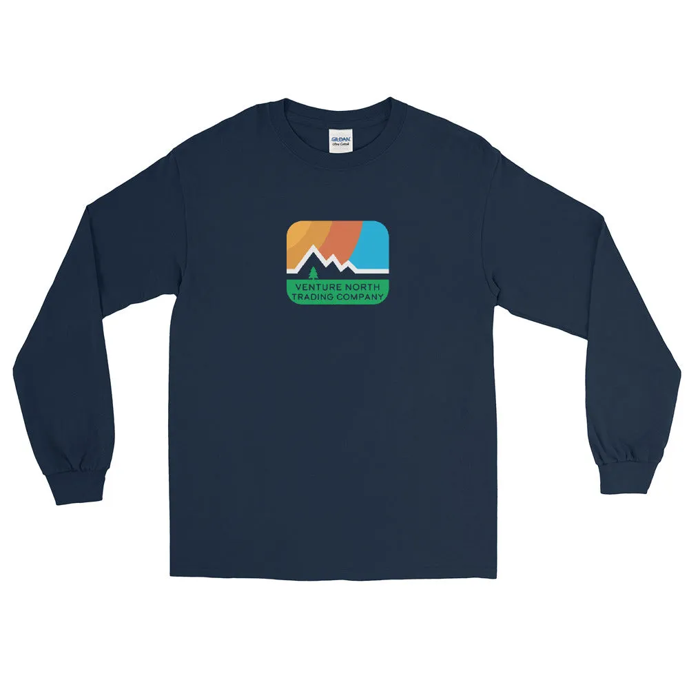 3 Peak Long Sleeve Tee