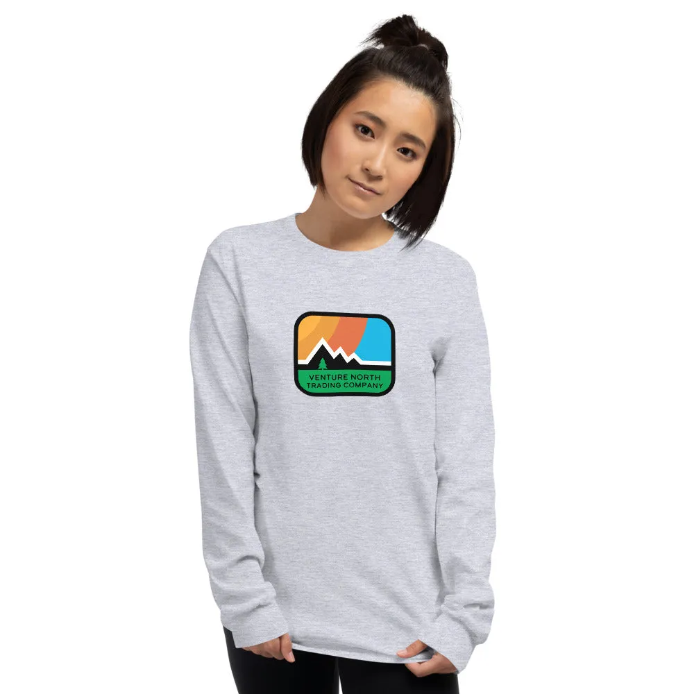 3 Peak Long Sleeve Tee
