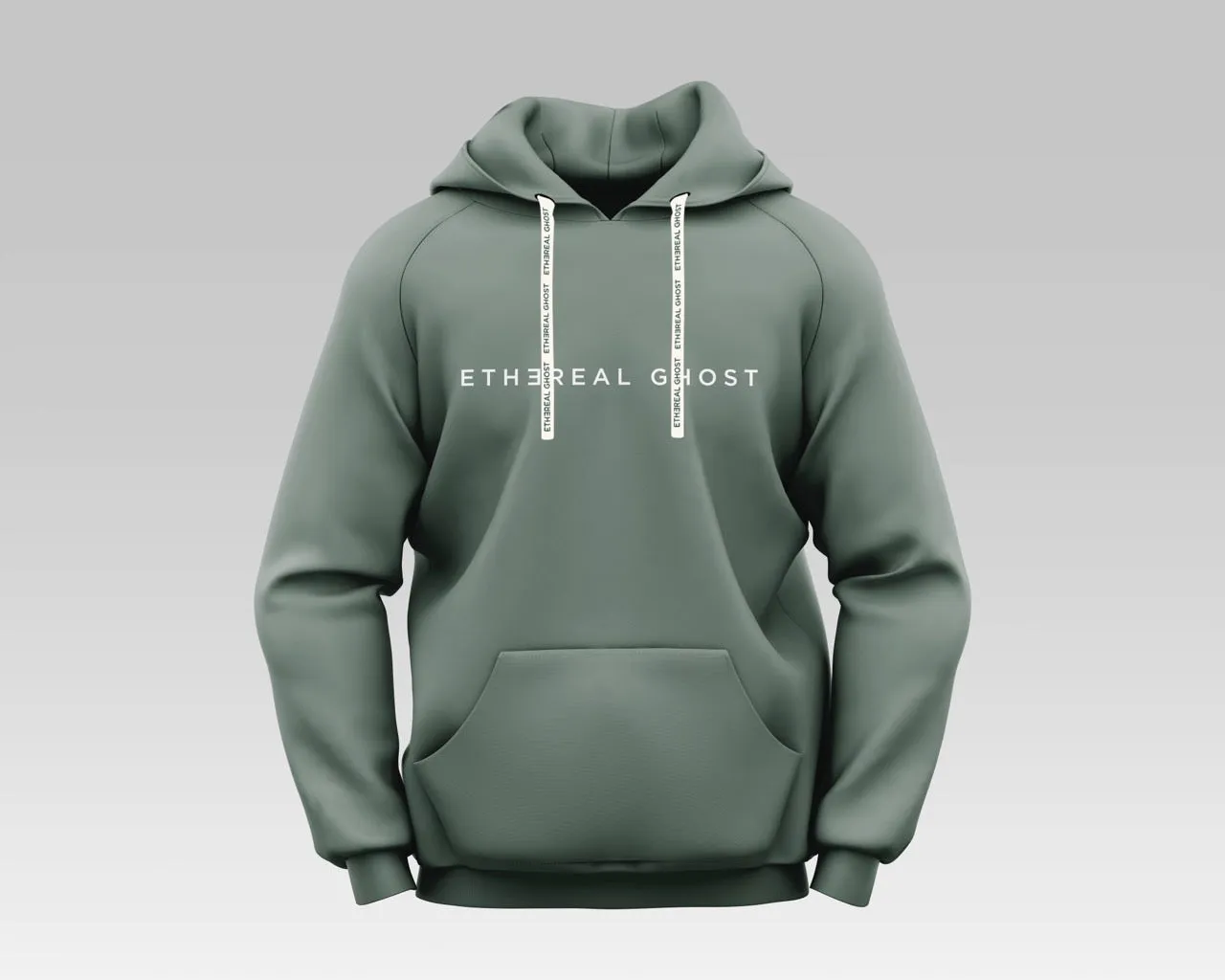 480 GSM Ethereal Ghost M7 Sage Green