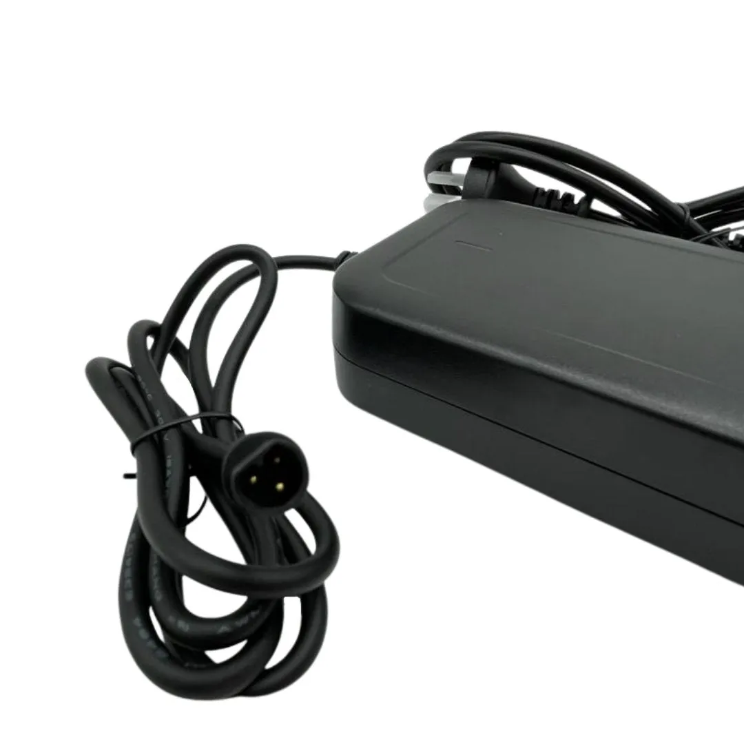 48V 4.5A Micro XLS 3 Pin Fast eBike Battery Charger CP3SSP48-4.5A