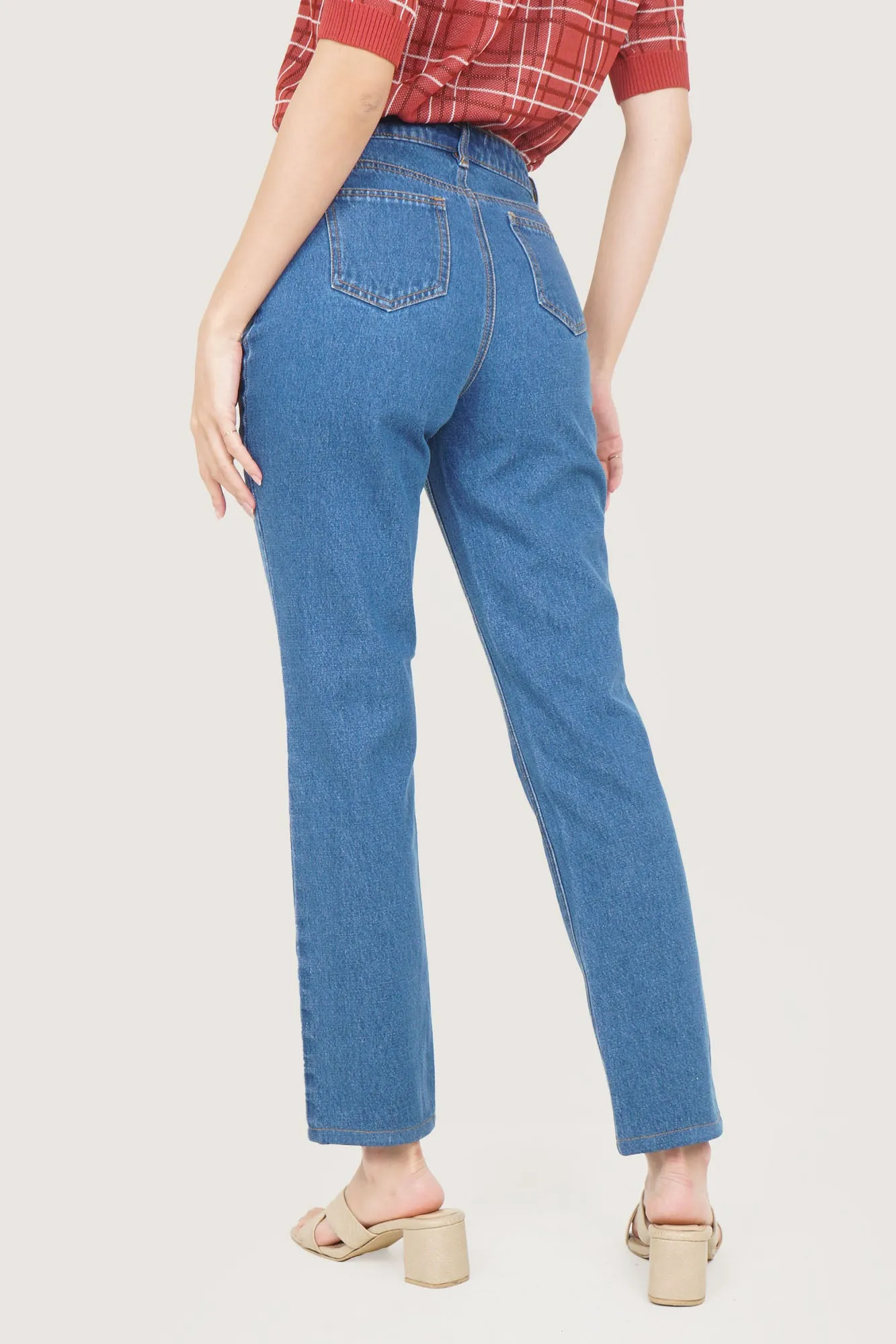 5-pocket Slim Jeans