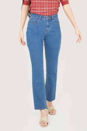 5-pocket Slim Jeans